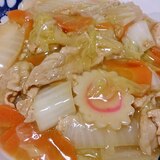 ズボラ主婦の中華丼★フライパン一つで簡単調理